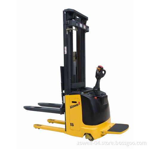 Electric Lift Stacker (XE2055)